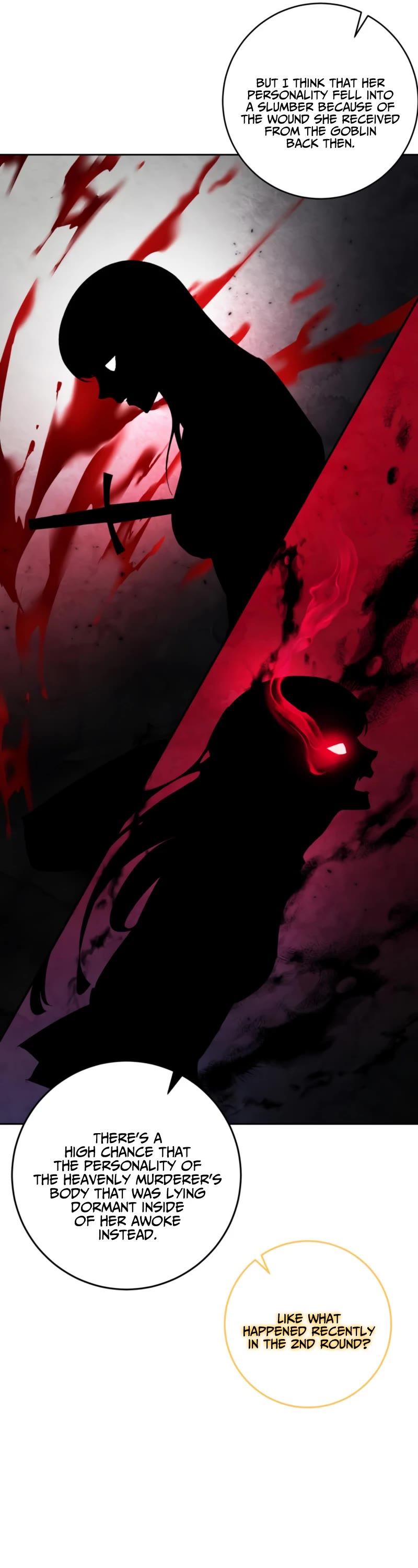 Return to Player chapter 95 page 22