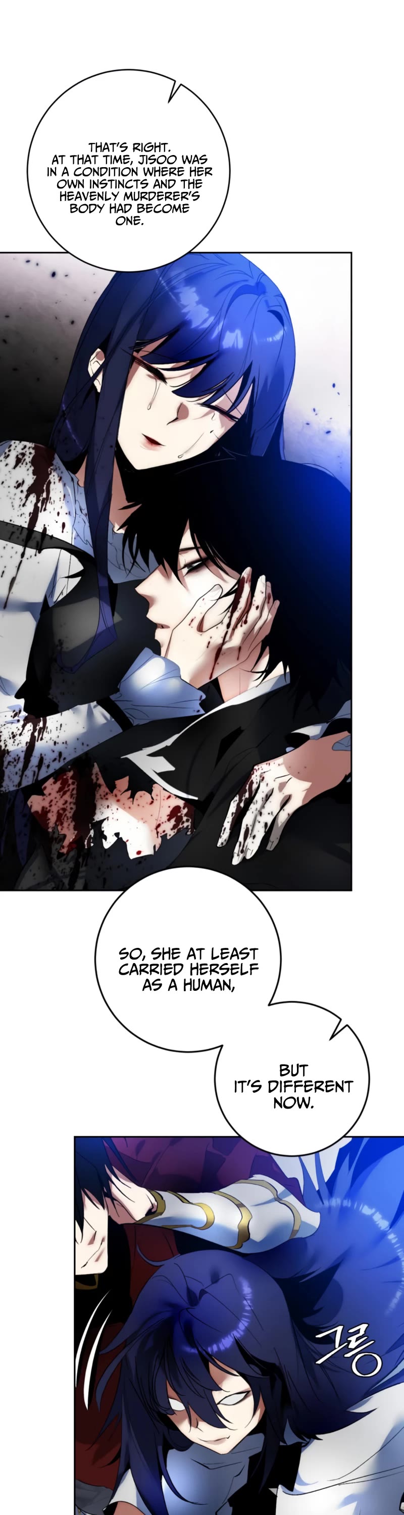 Return to Player chapter 95 page 23