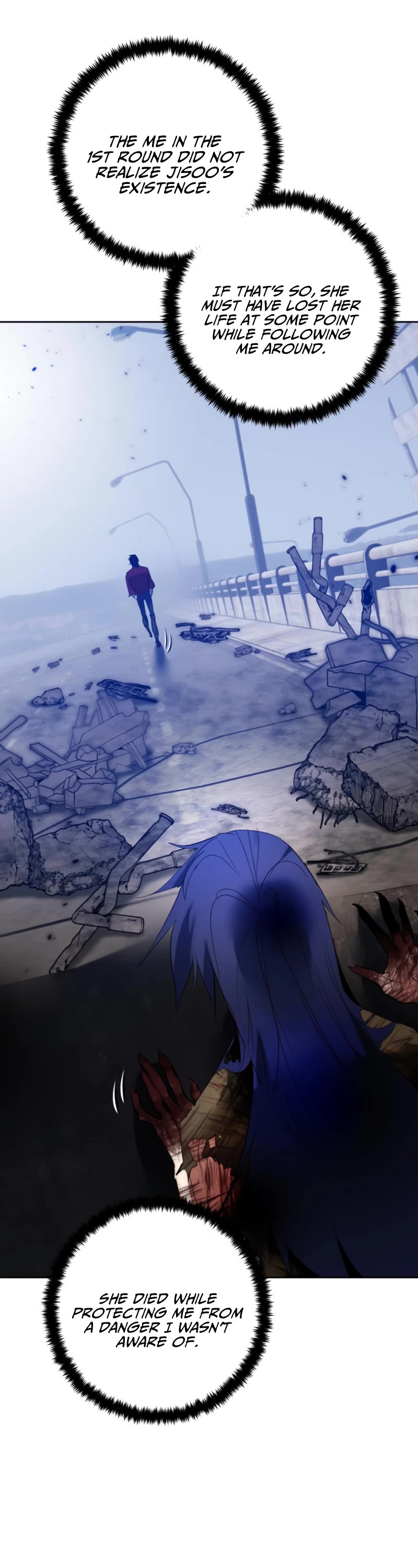 Return to Player chapter 95 page 25