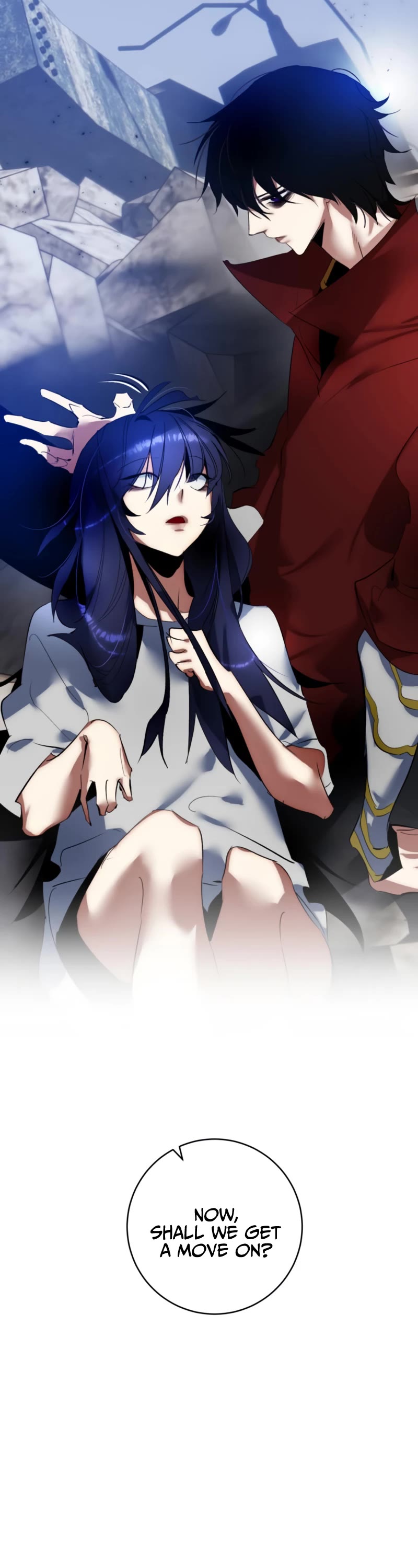 Return to Player chapter 95 page 27