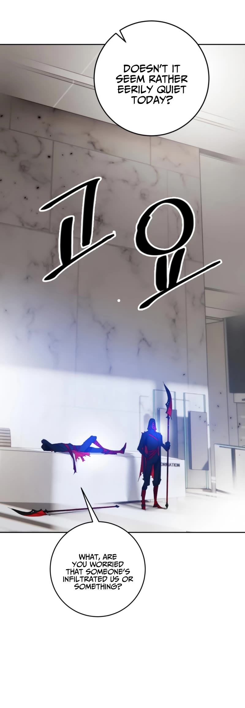 Return to Player chapter 95 page 29