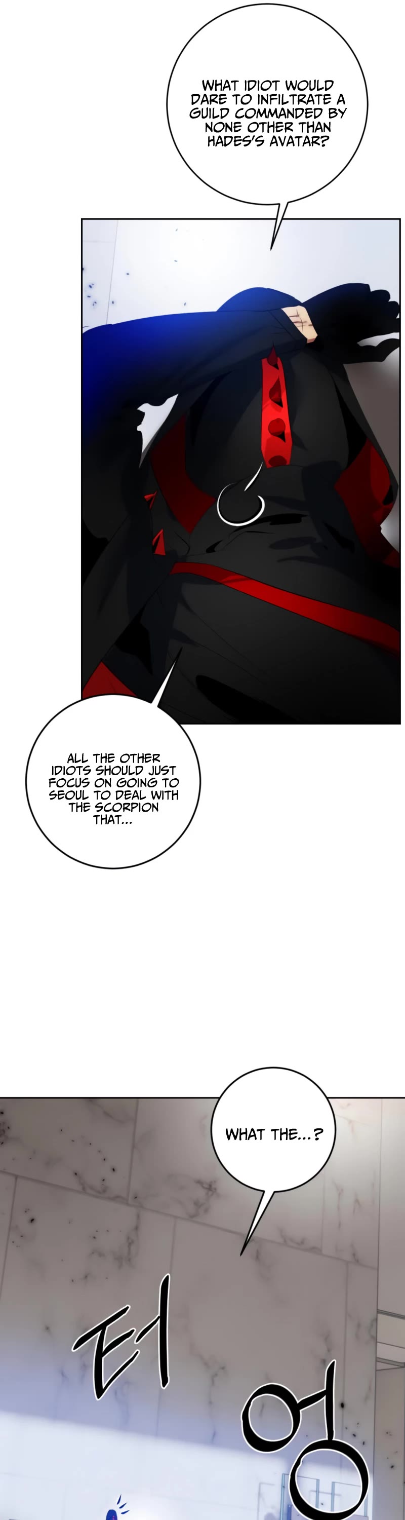 Return to Player chapter 95 page 30