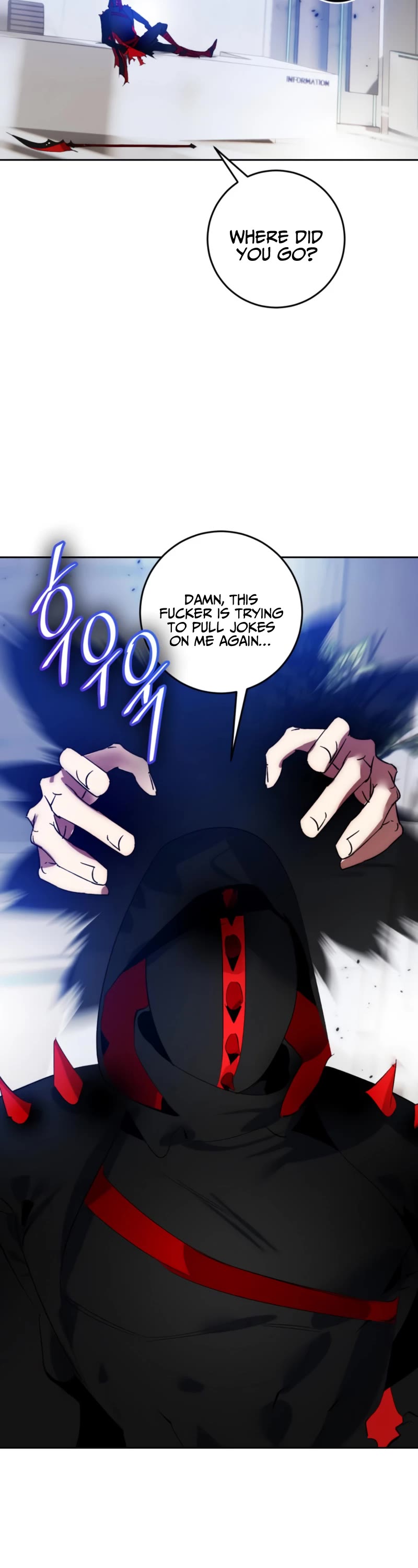 Return to Player chapter 95 page 31