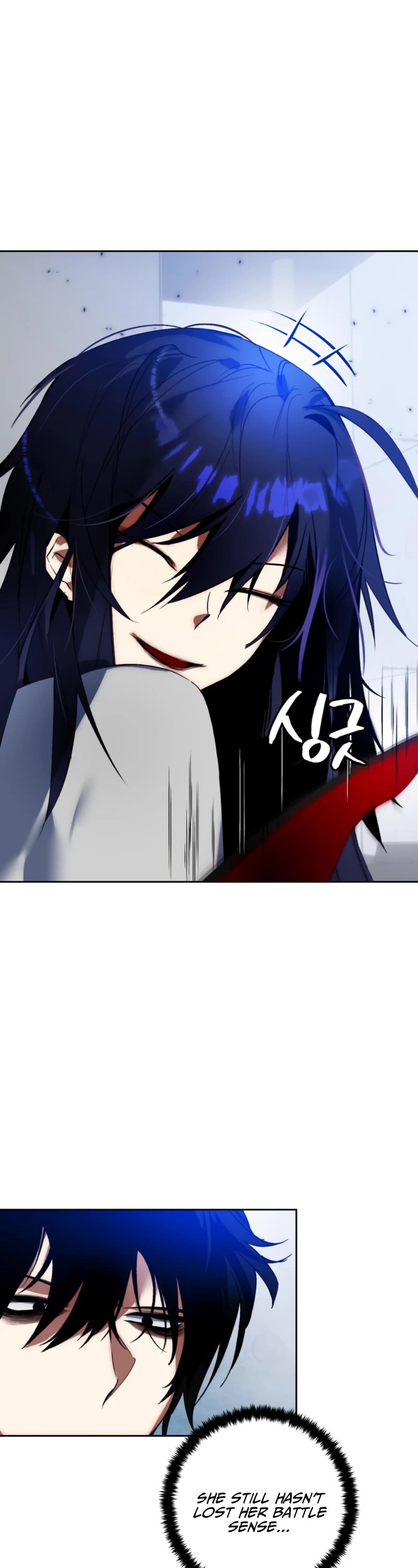 Return to Player chapter 95 page 34