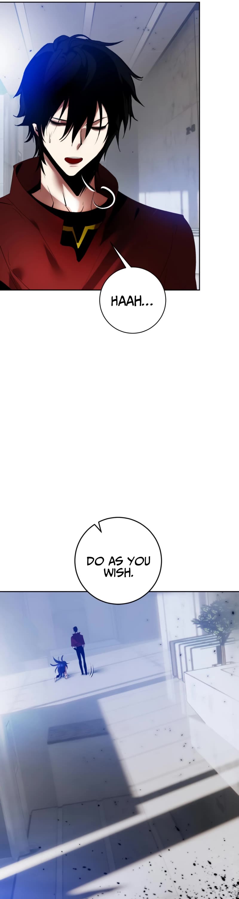 Return to Player chapter 95 page 38