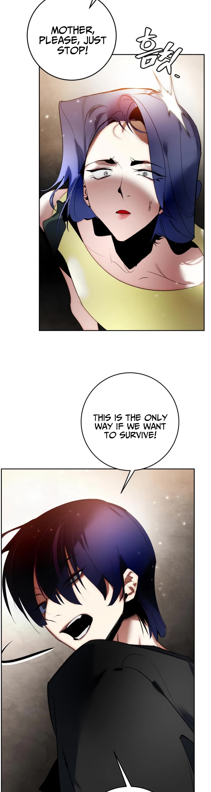 Return to Player chapter 95 page 40