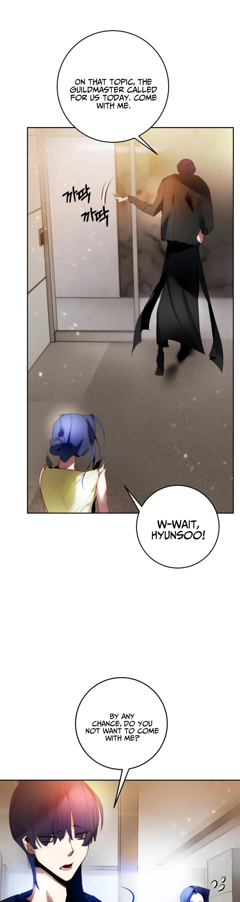 Return to Player chapter 95 page 42