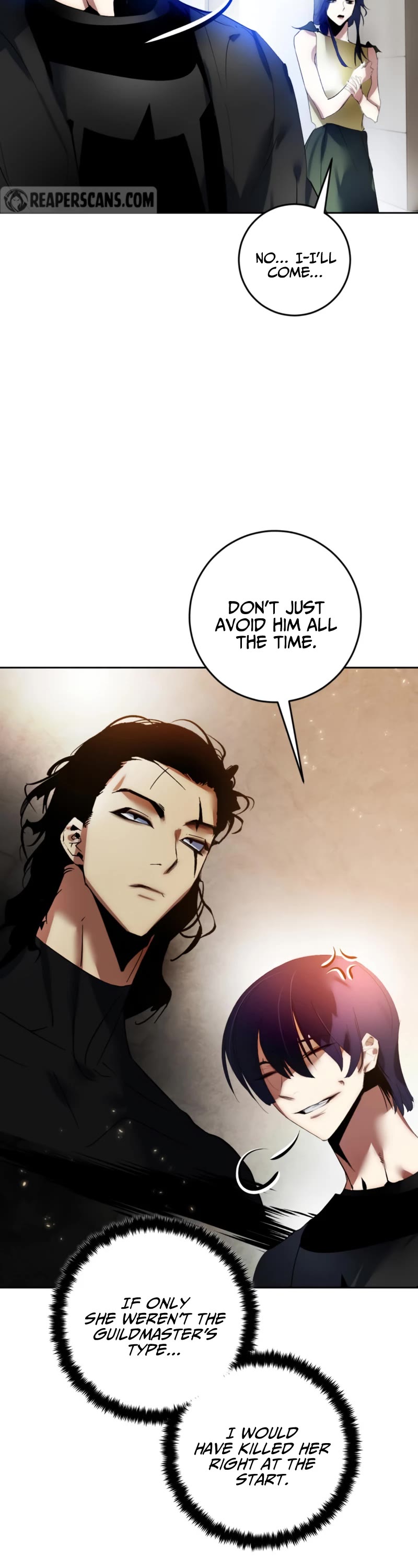 Return to Player chapter 95 page 43