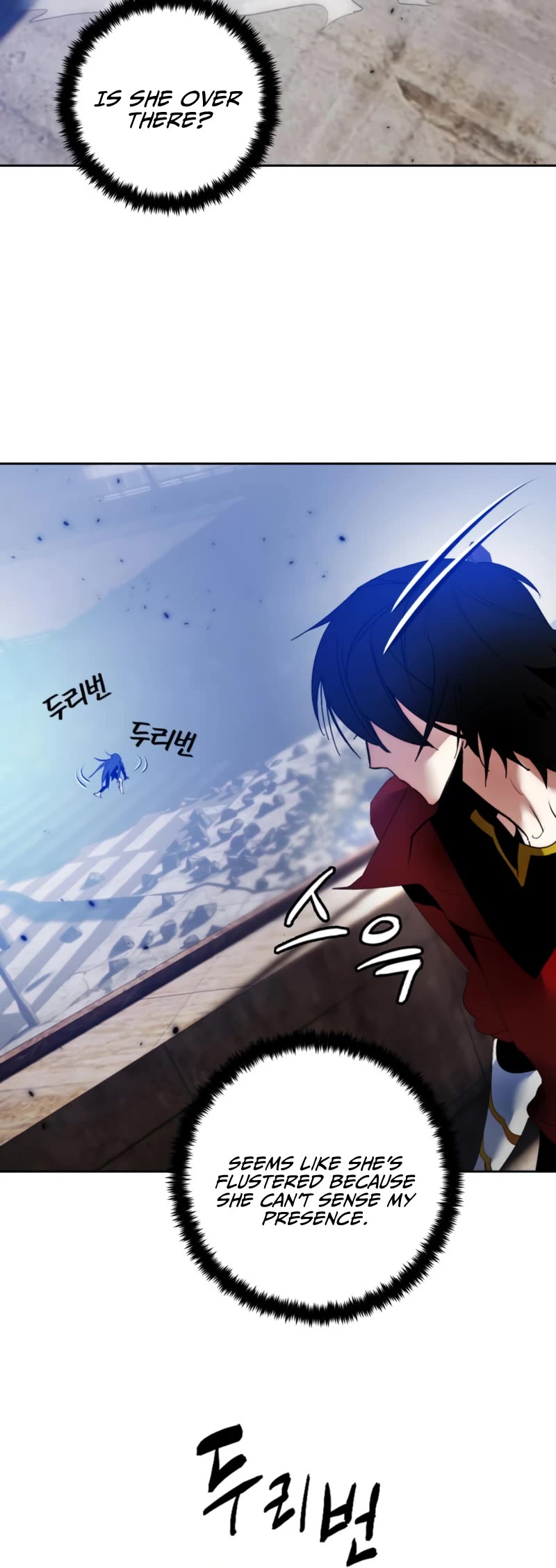 Return to Player chapter 95 page 5