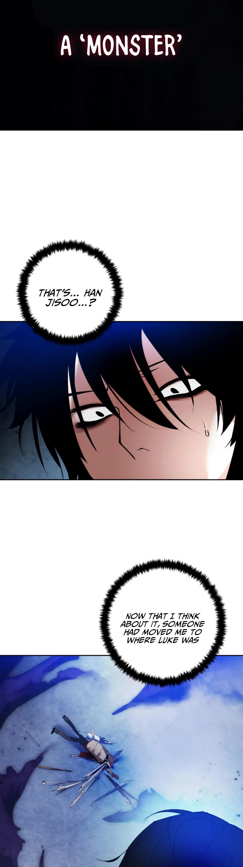 Return to Player chapter 95 page 8