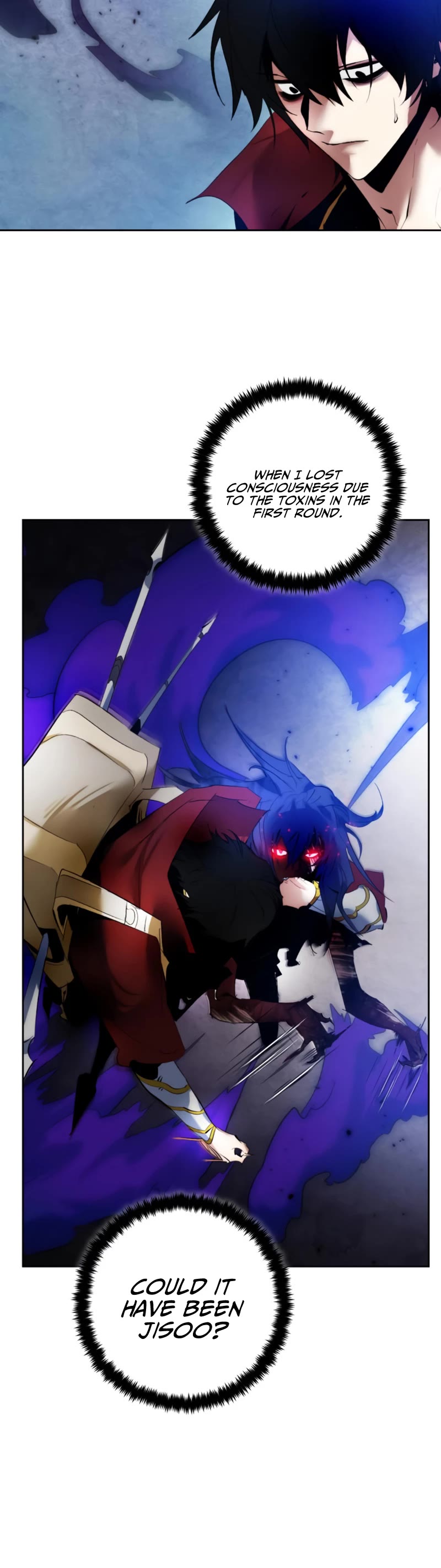 Return to Player chapter 95 page 9