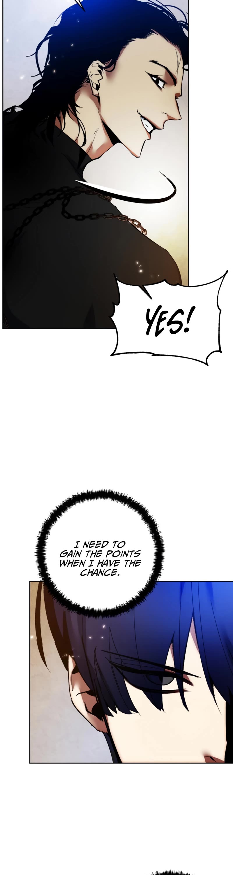 Return to Player chapter 96 page 11