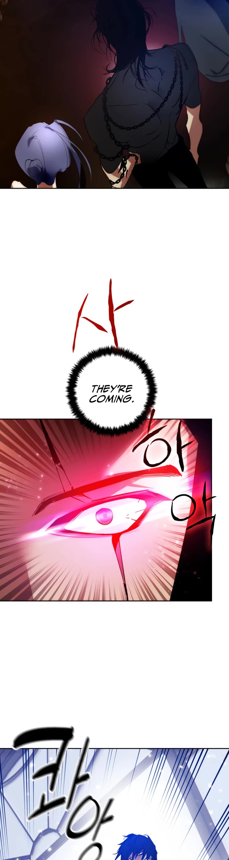 Return to Player chapter 96 page 14