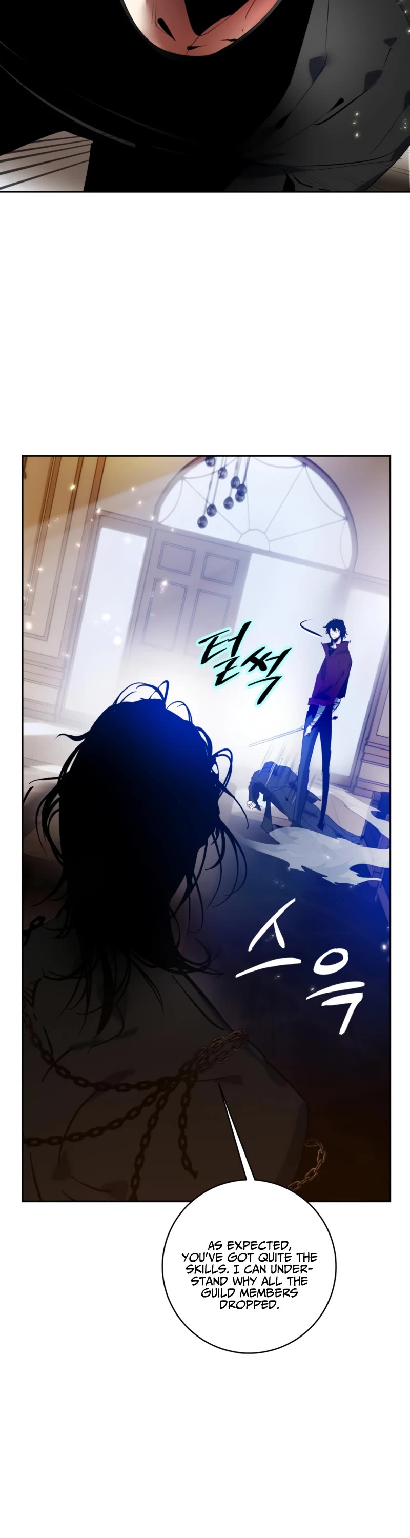 Return to Player chapter 96 page 19