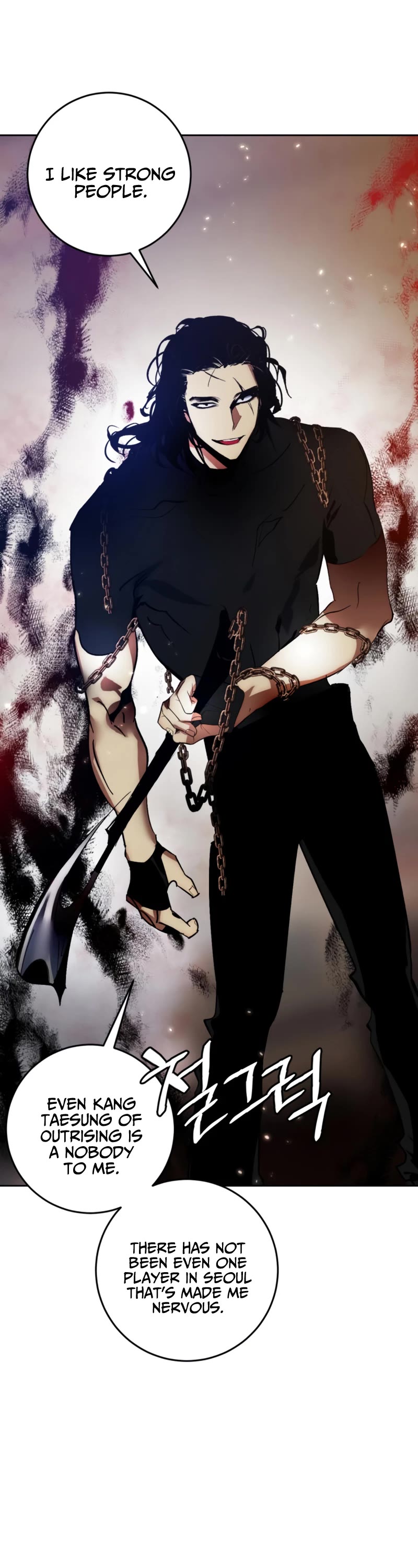 Return to Player chapter 96 page 20