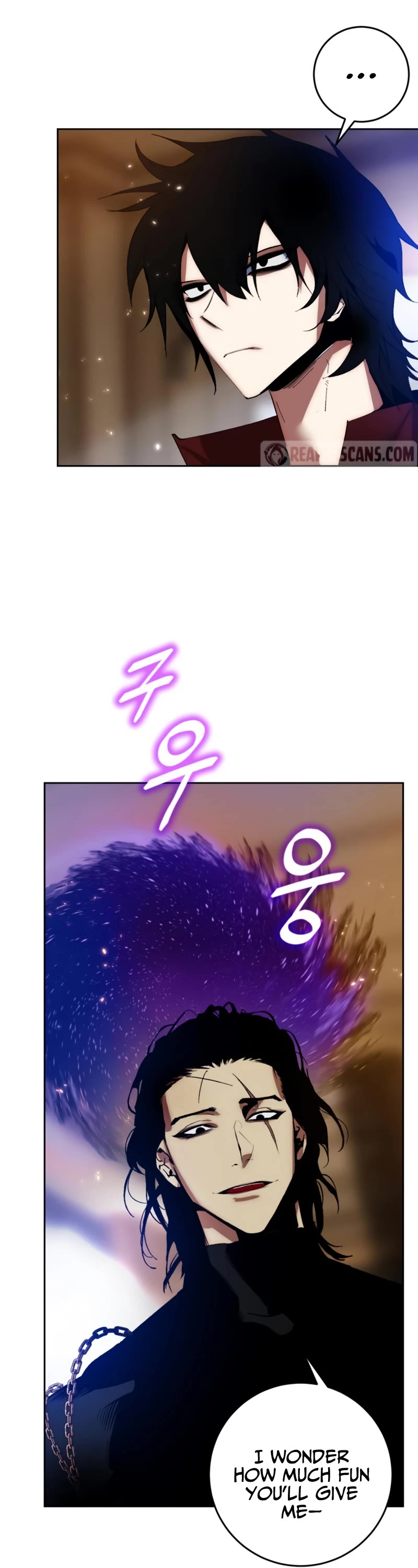 Return to Player chapter 96 page 21