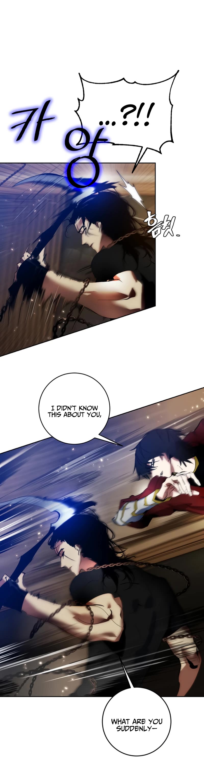 Return to Player chapter 96 page 22