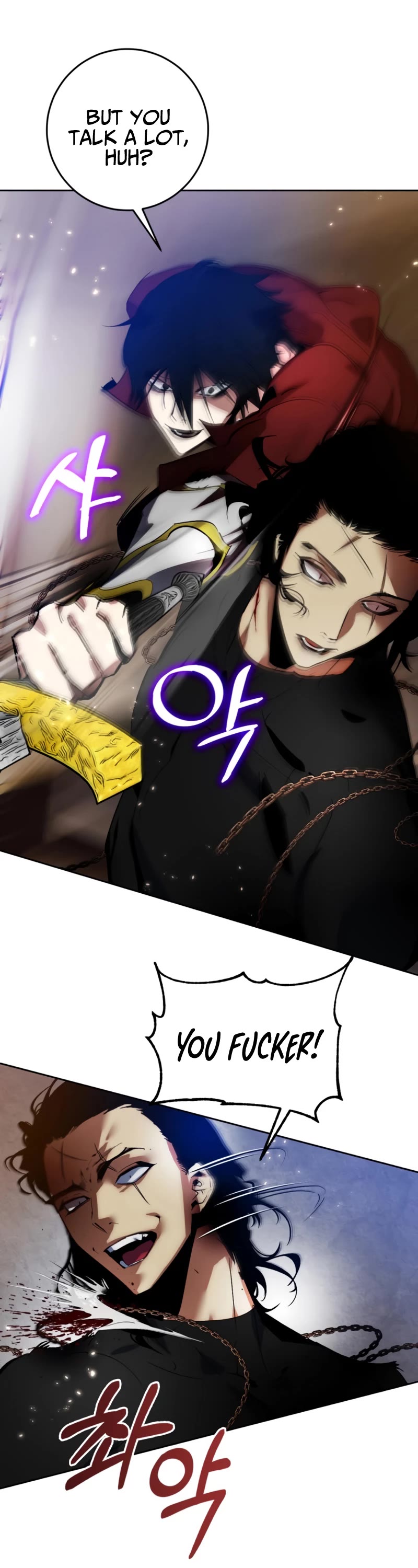 Return to Player chapter 96 page 23