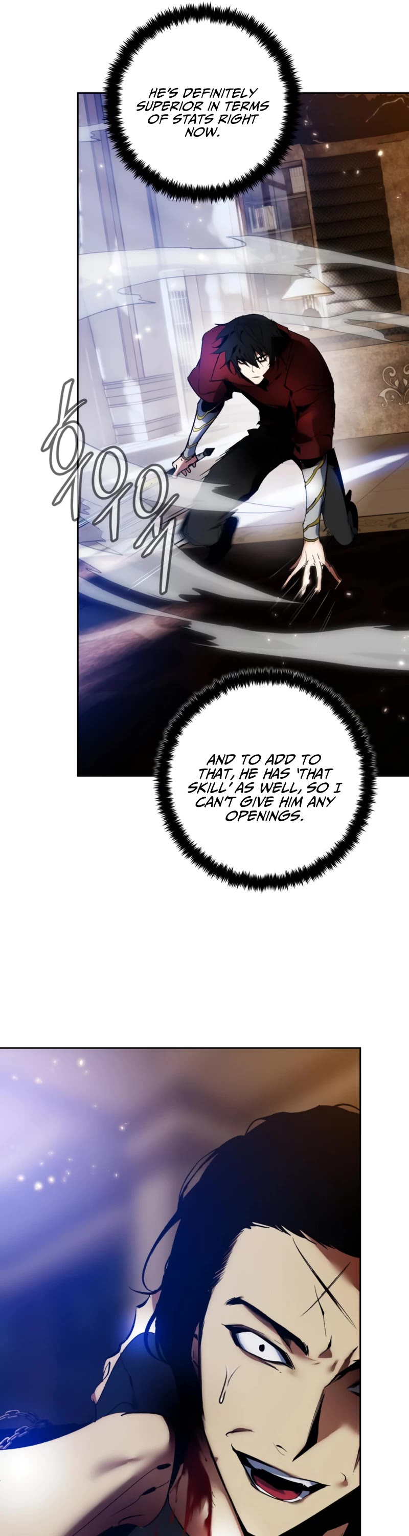 Return to Player chapter 96 page 26