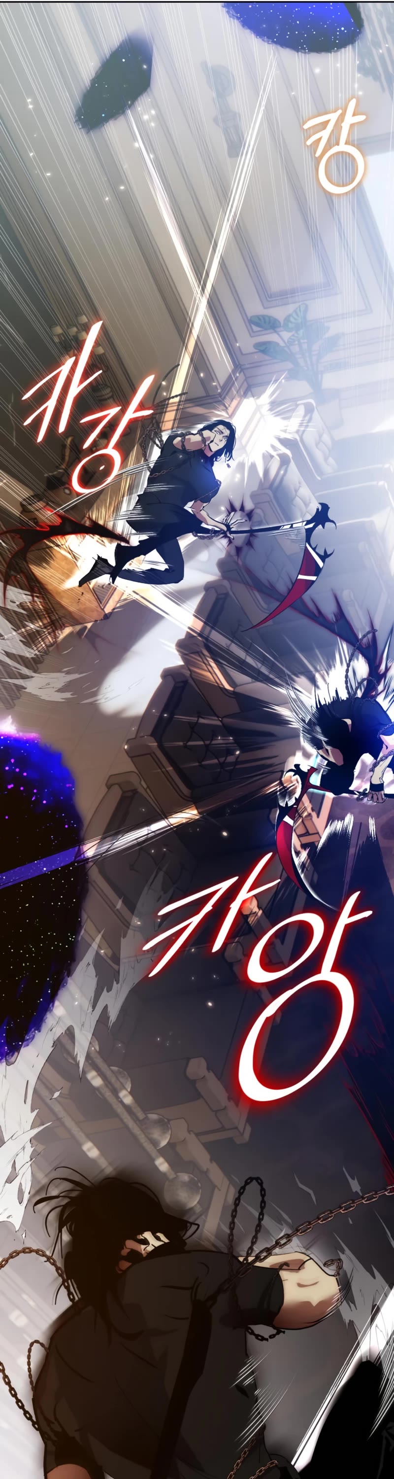 Return to Player chapter 96 page 30