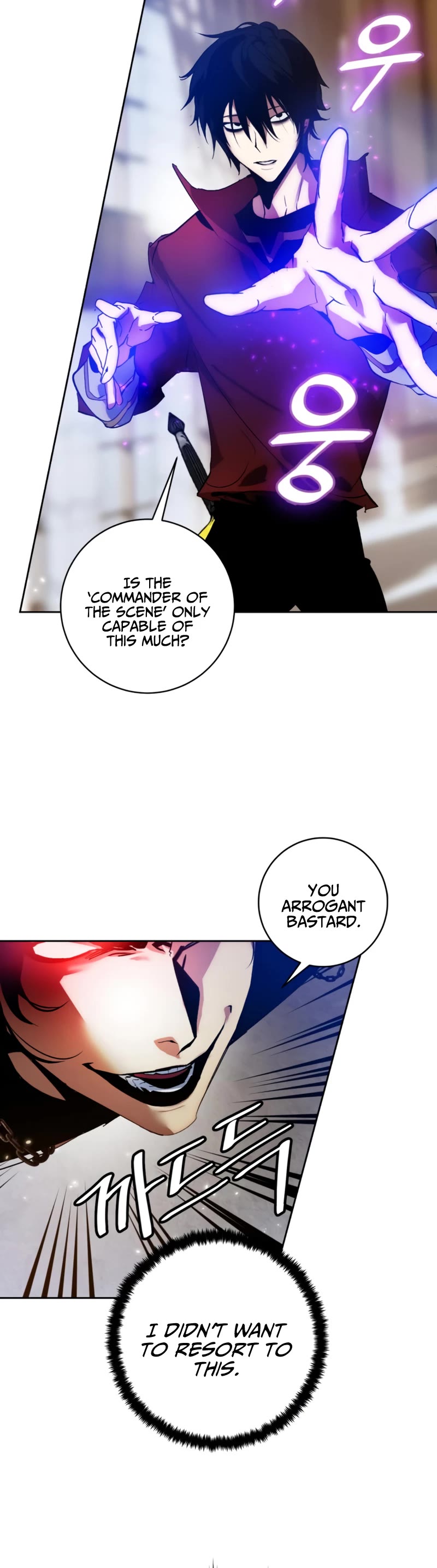 Return to Player chapter 96 page 32