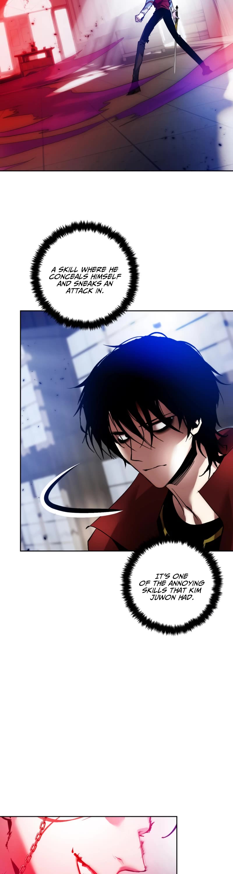 Return to Player chapter 96 page 35