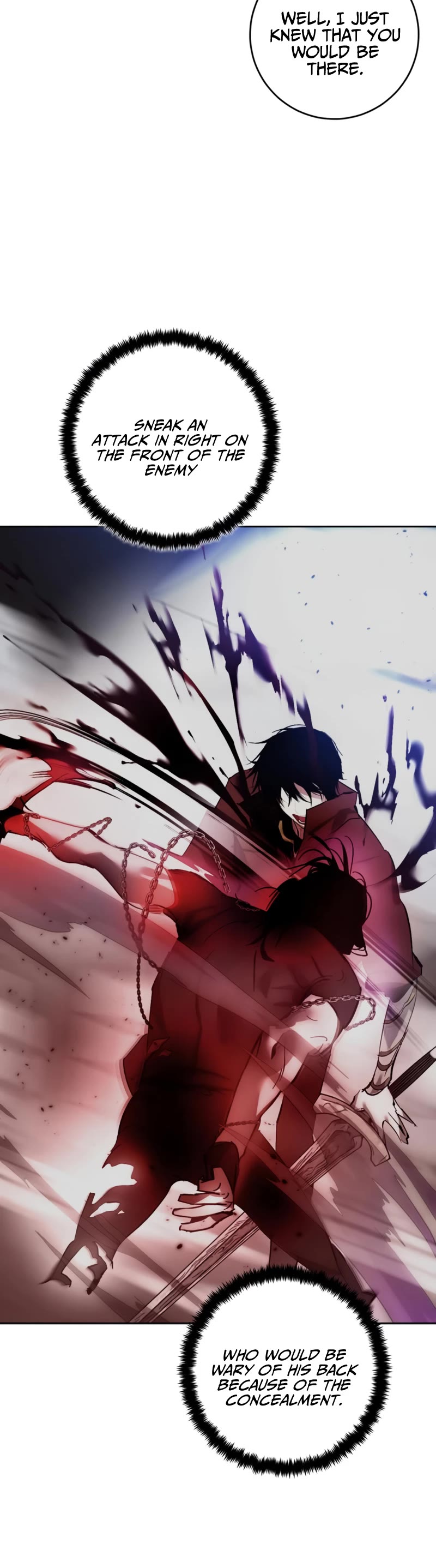 Return to Player chapter 96 page 40