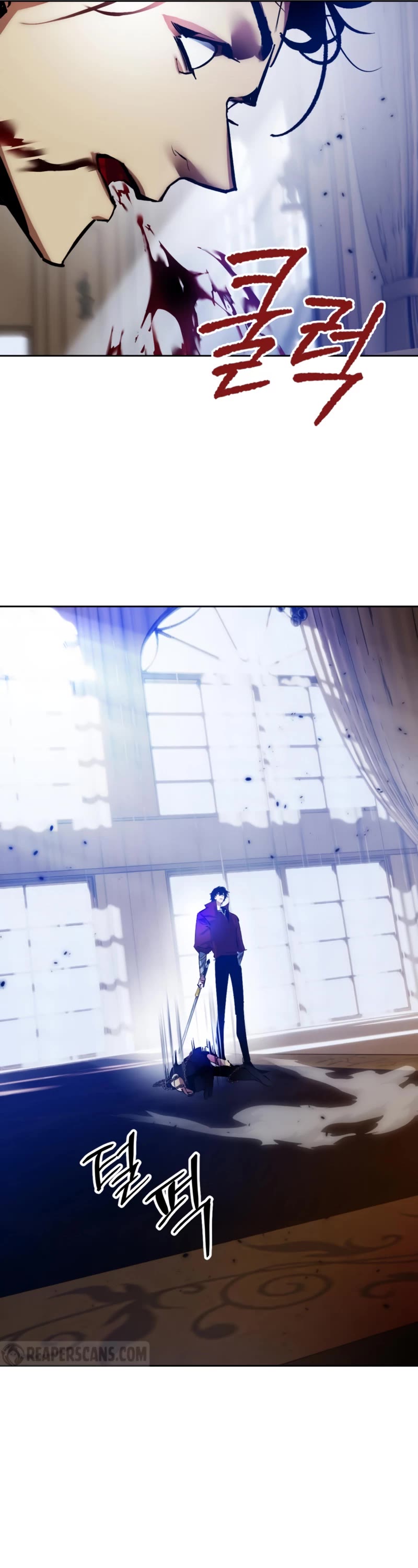 Return to Player chapter 96 page 42