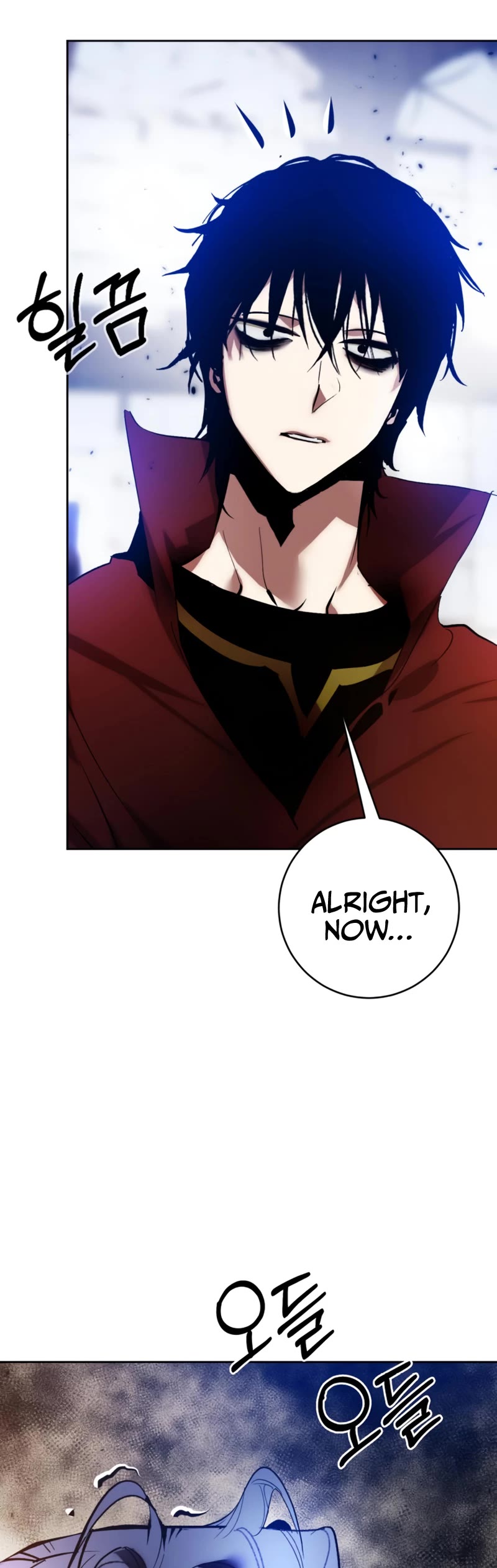 Return to Player chapter 96 page 43