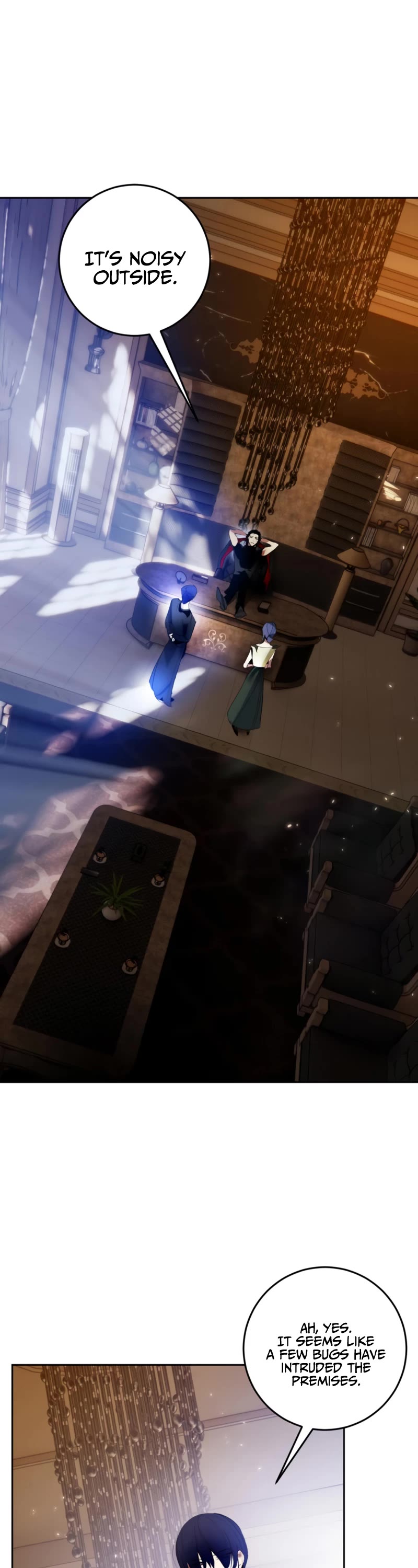 Return to Player chapter 96 page 6