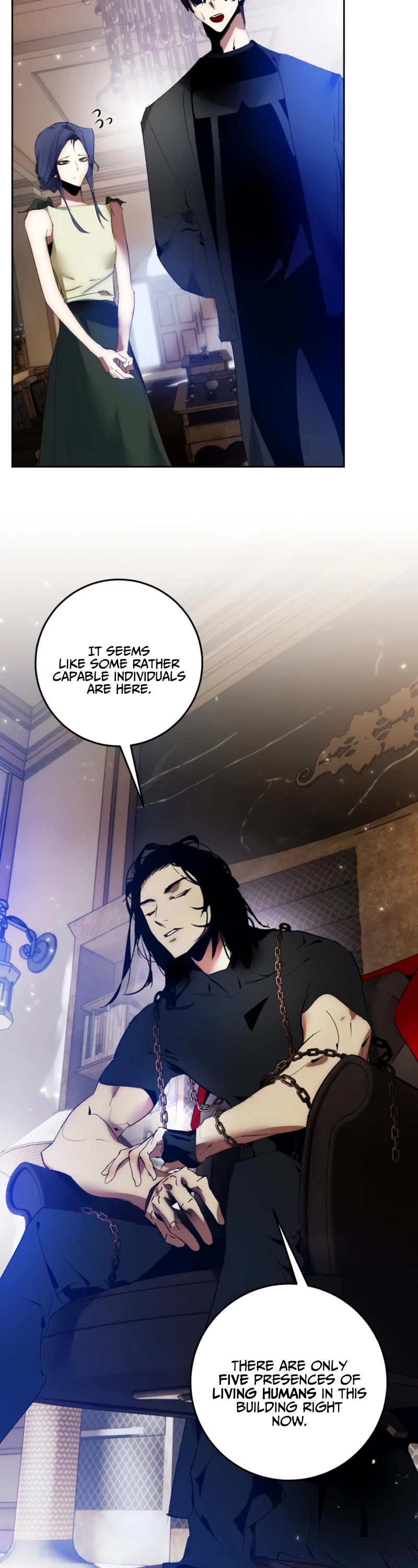 Return to Player chapter 96 page 7