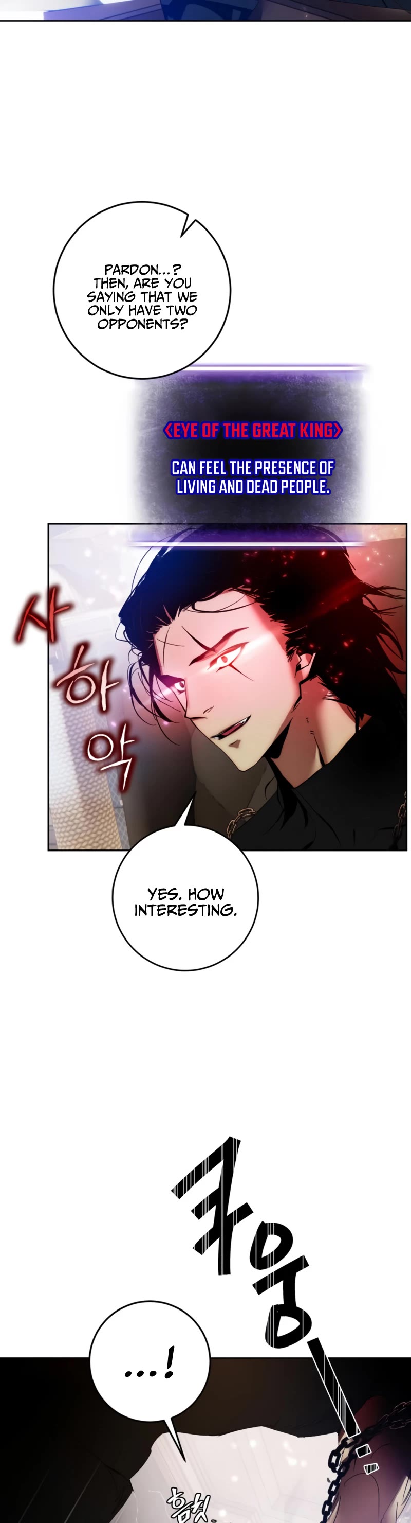 Return to Player chapter 96 page 8