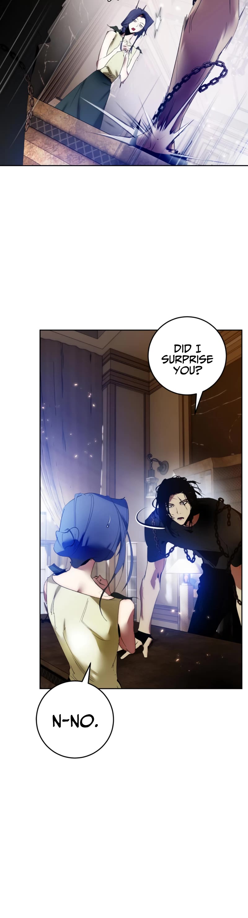 Return to Player chapter 96 page 9