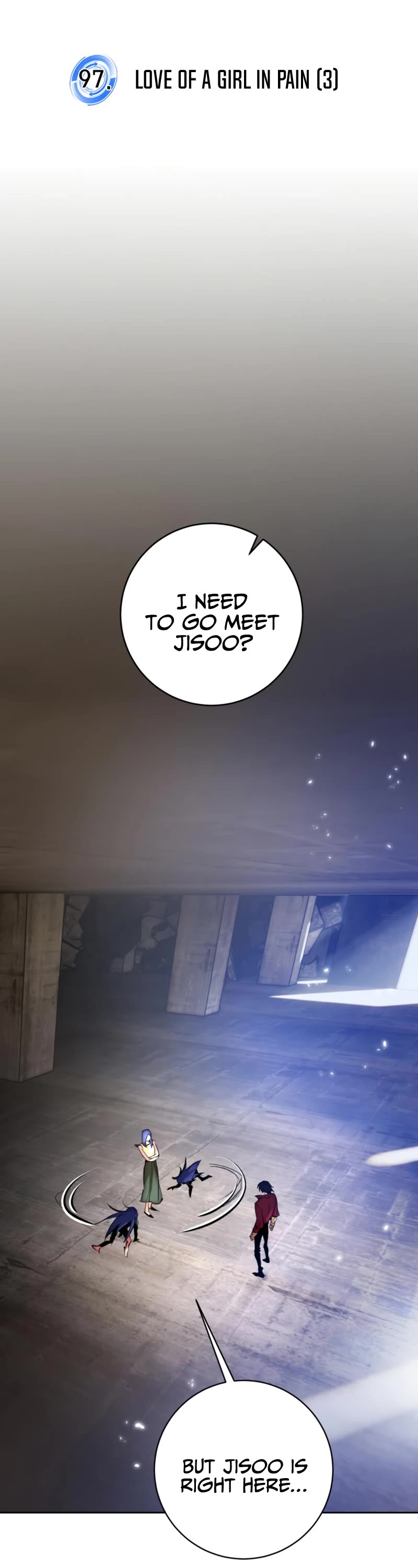 Return to Player chapter 97 page 15