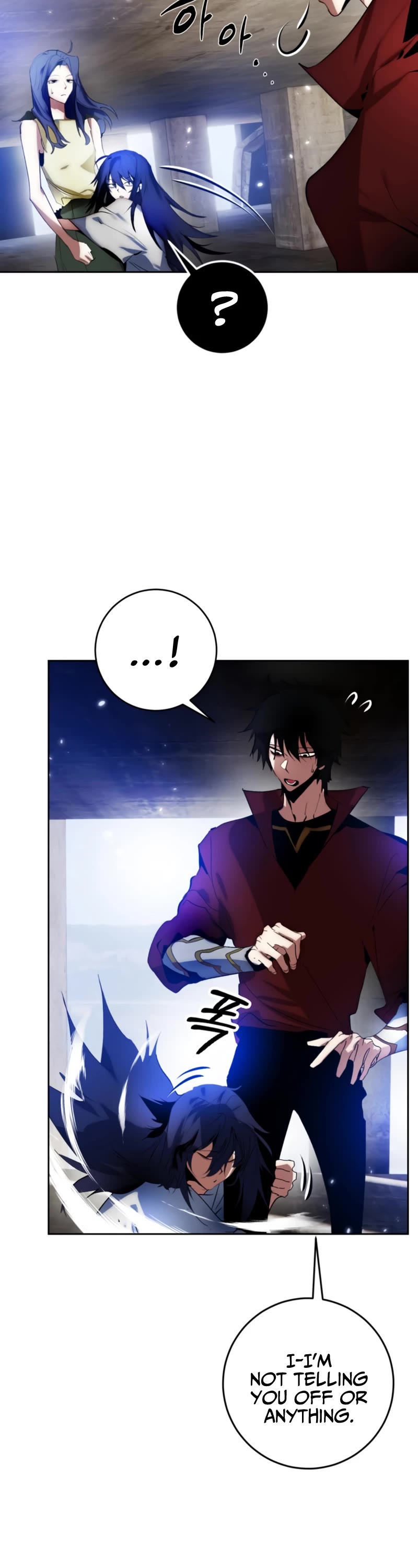 Return to Player chapter 97 page 17