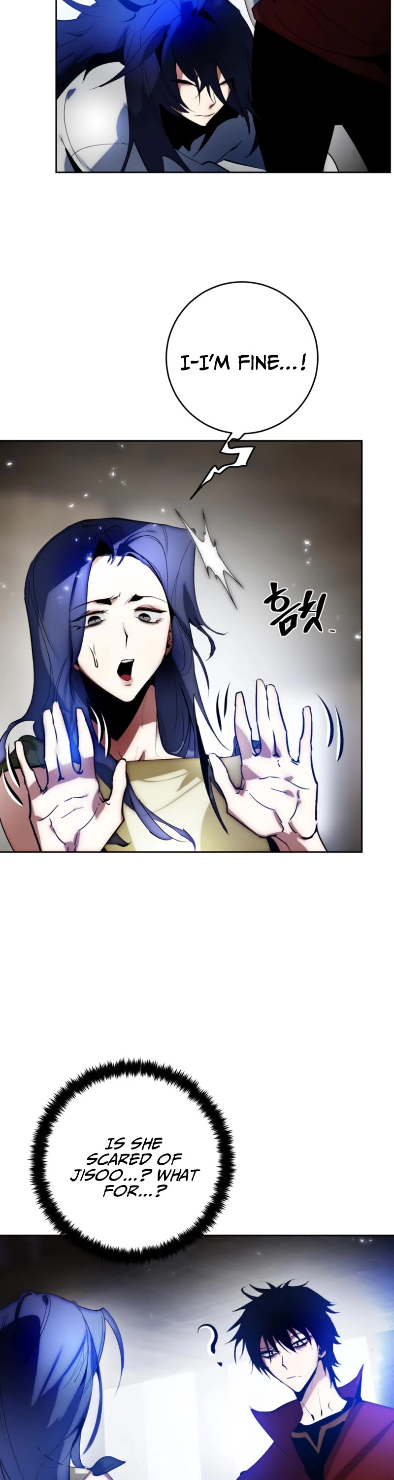 Return to Player chapter 97 page 19