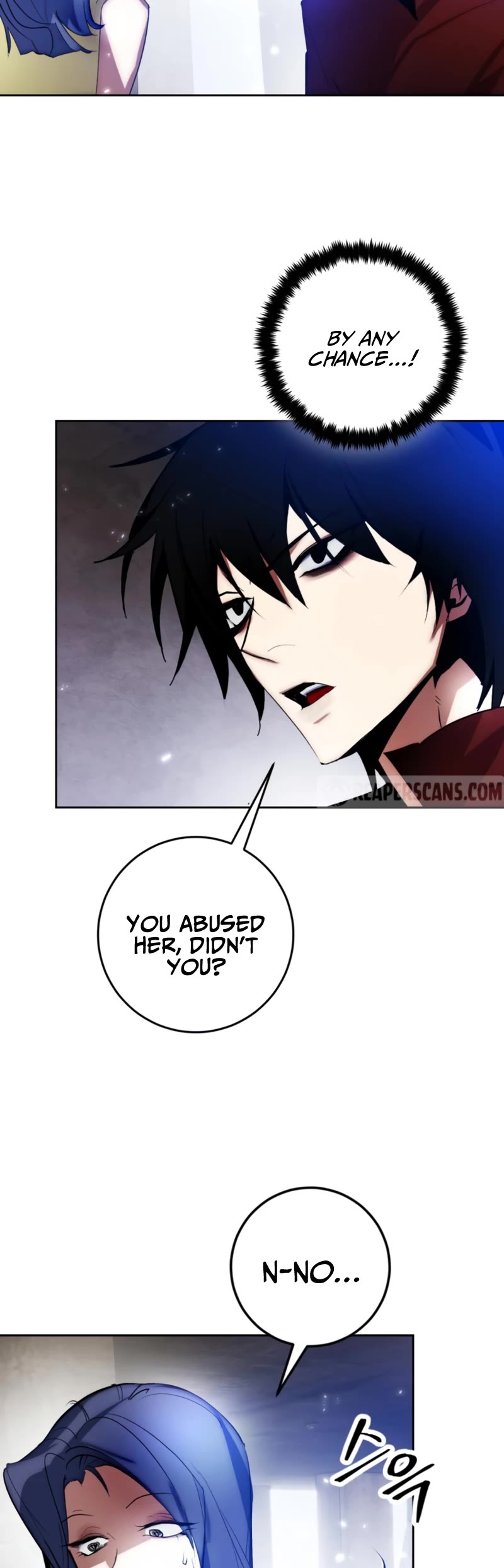 Return to Player chapter 97 page 20