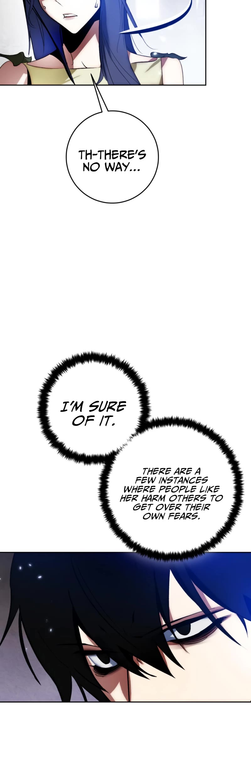 Return to Player chapter 97 page 21