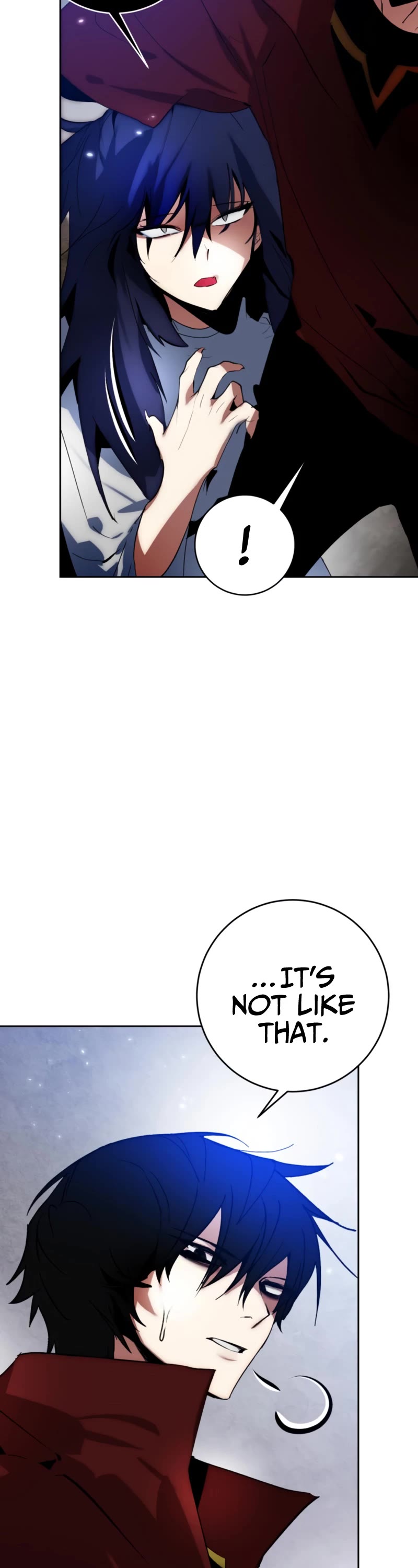 Return to Player chapter 97 page 23