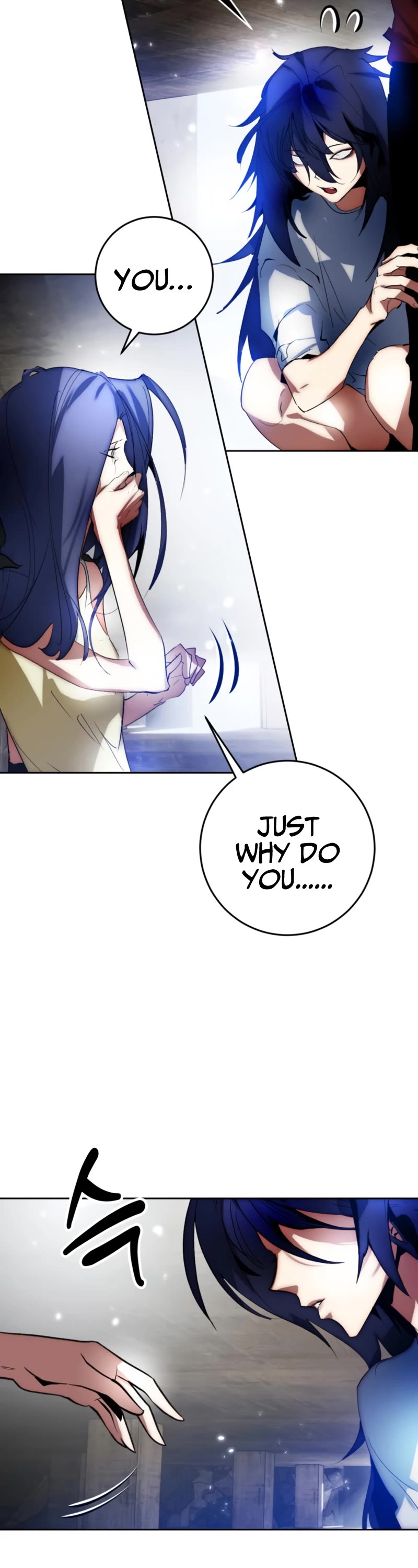 Return to Player chapter 97 page 25