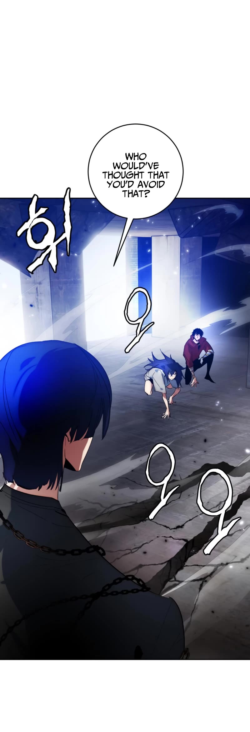 Return to Player chapter 97 page 29