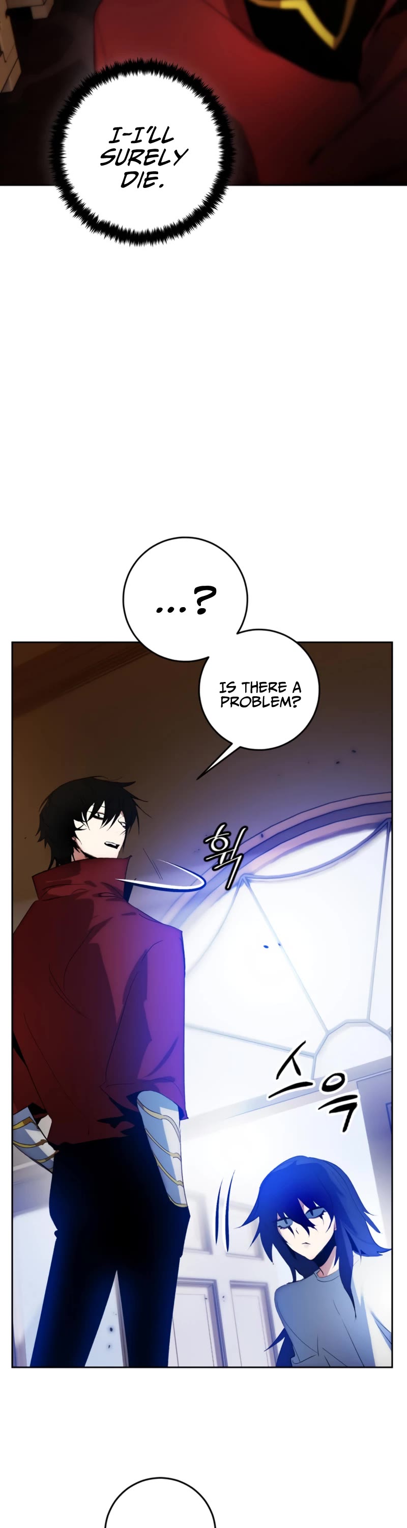 Return to Player chapter 97 page 3