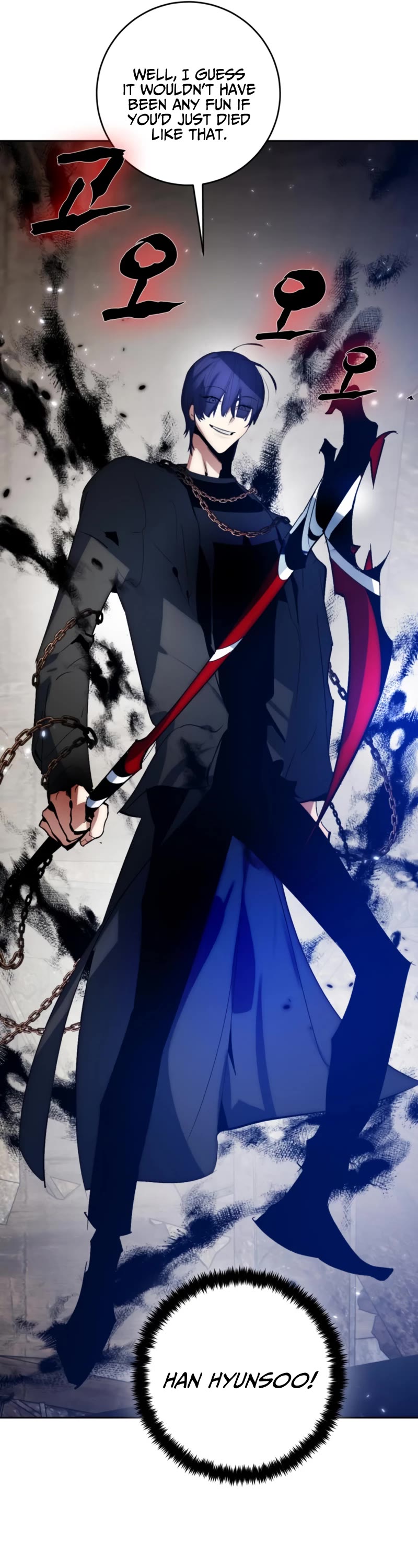 Return to Player chapter 97 page 30