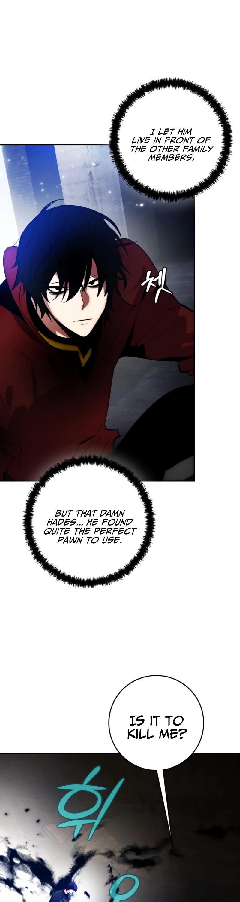 Return to Player chapter 97 page 31