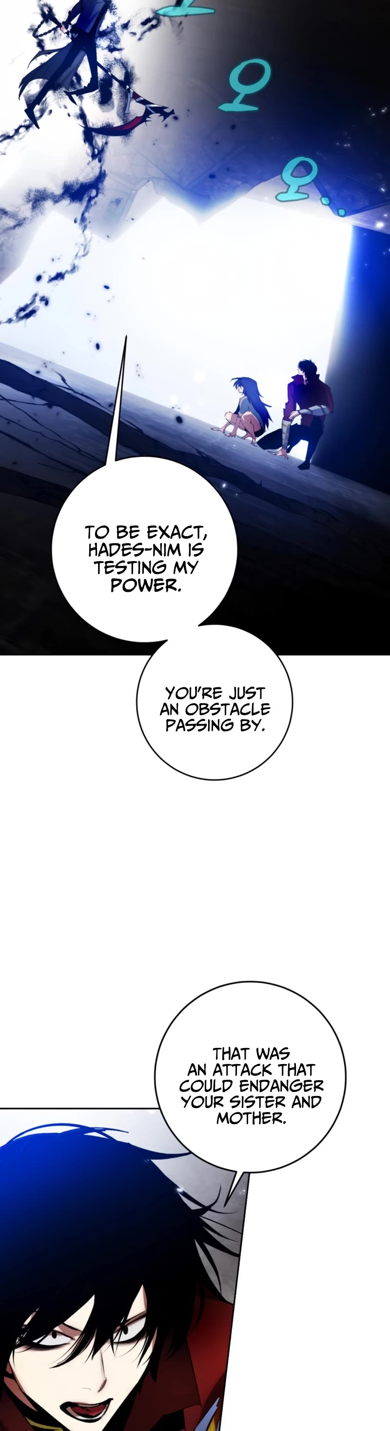 Return to Player chapter 97 page 32