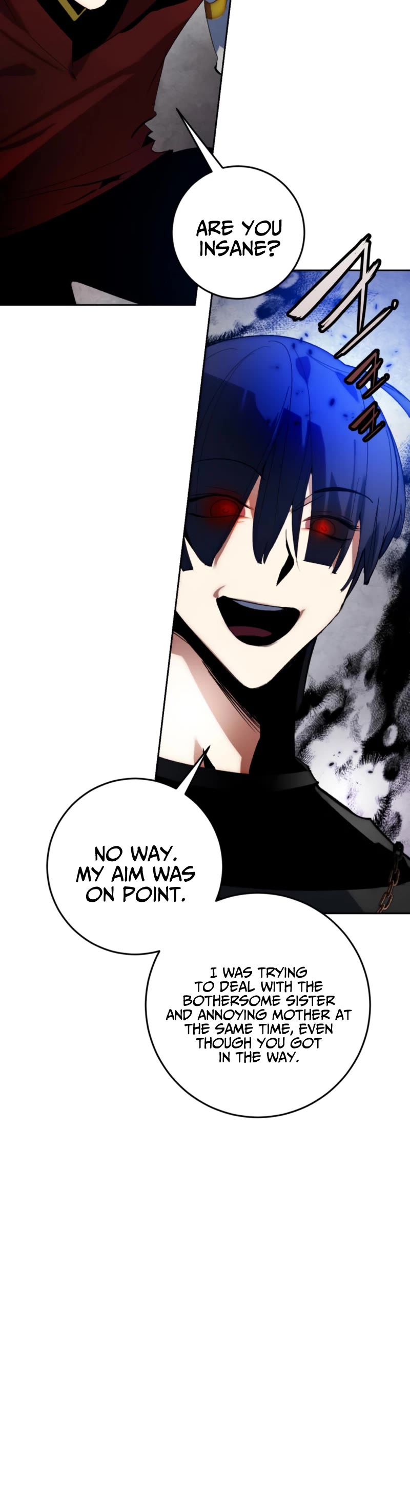 Return to Player chapter 97 page 33