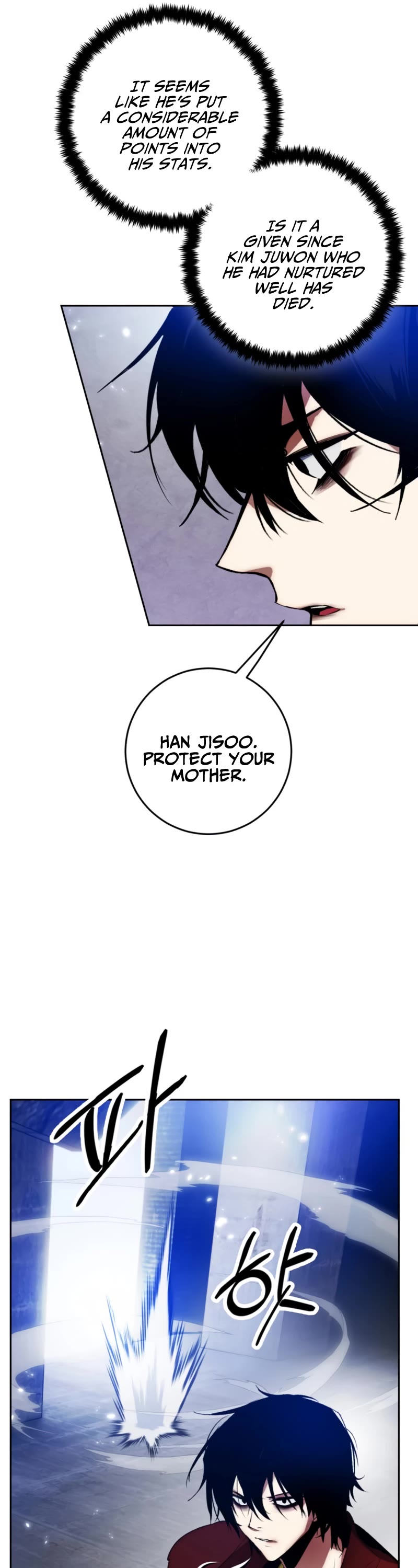 Return to Player chapter 97 page 34