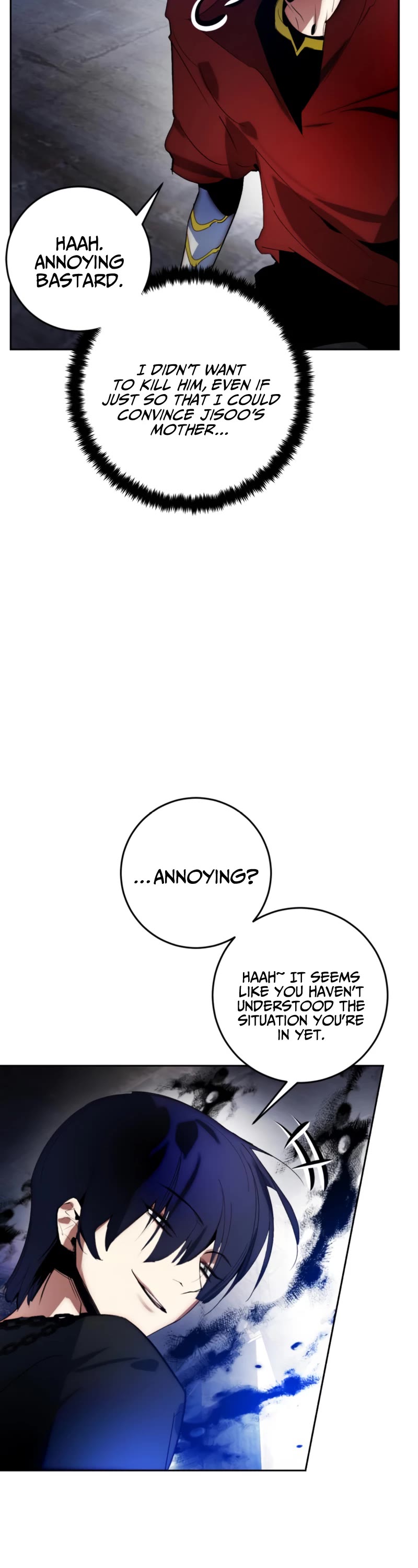 Return to Player chapter 97 page 35