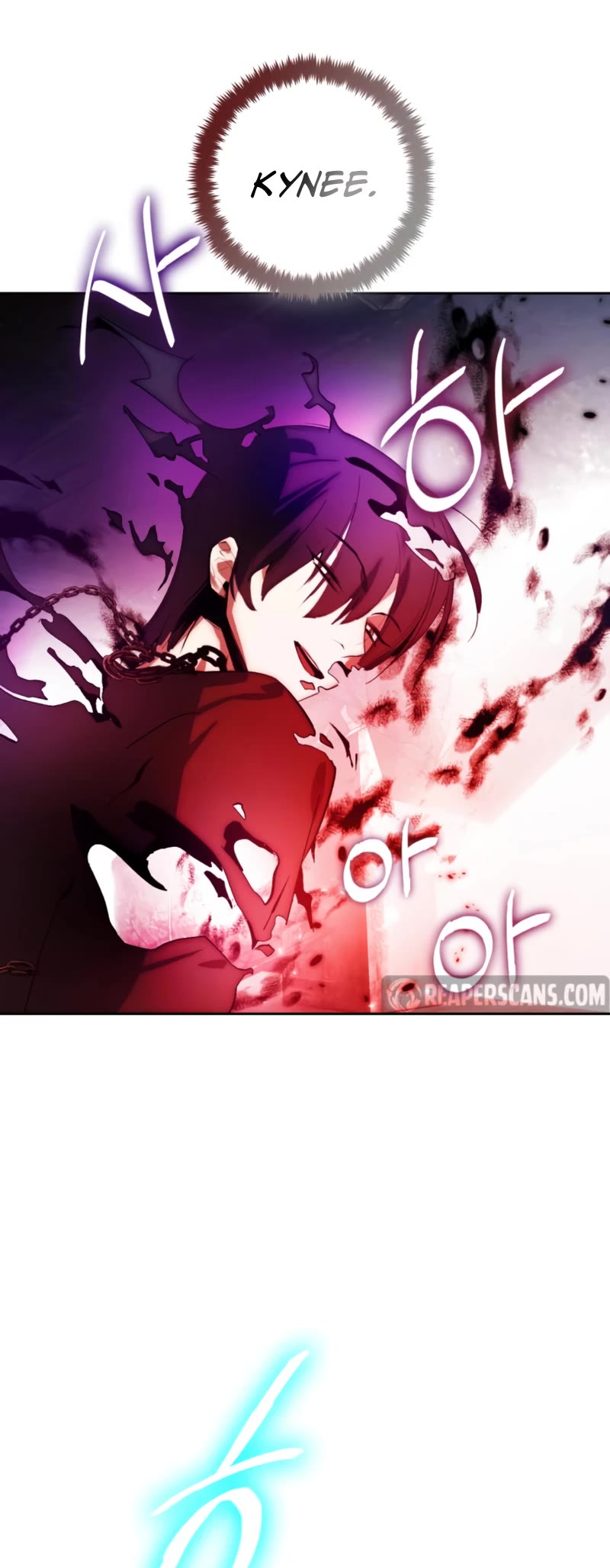 Return to Player chapter 97 page 36