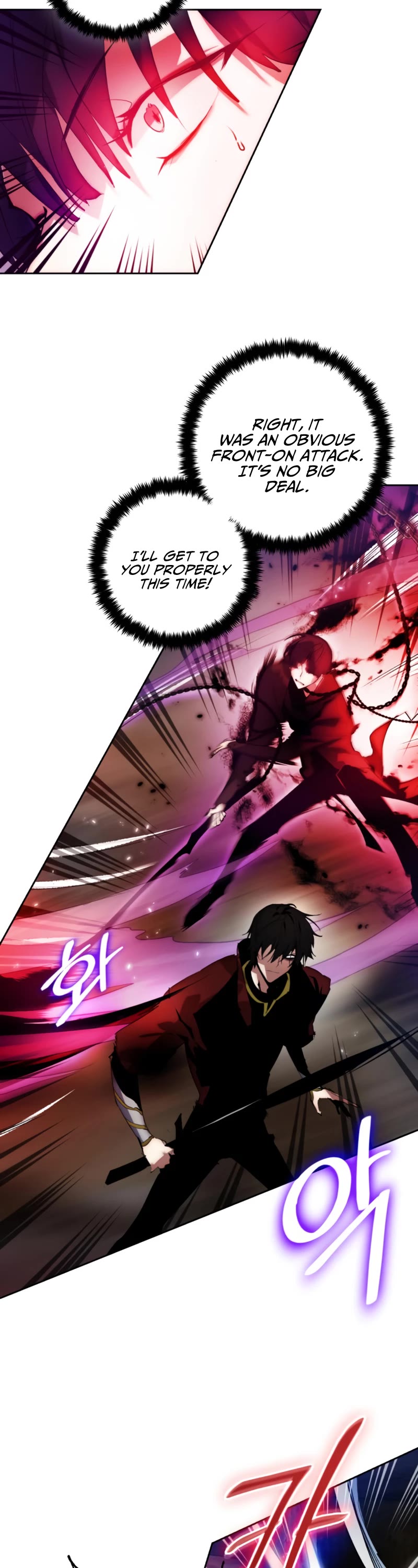 Return to Player chapter 97 page 39